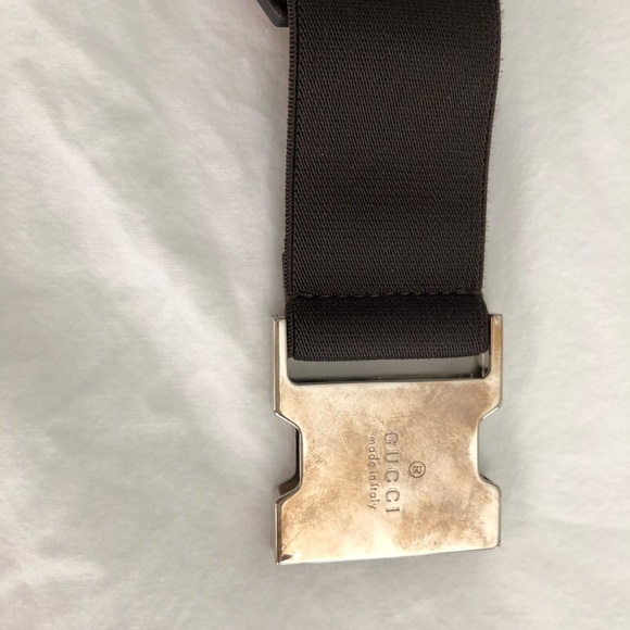 SOLD!!!! Oversized Gucci belt 100% authentic - Picture 4 of 10